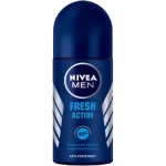 NIVEA MEN Fresh Active Antyperspirant, płyn