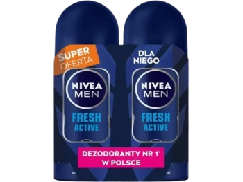 Zdjęcie produktu NIVEA MEN Fresh Active, roll-on
