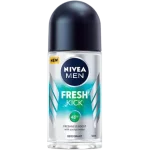 NIVEA MEN Fresh Kick Antyperspirant, roll-on