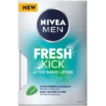 NIVEA MEN Fresh Kick Woda po goleniu, płyn