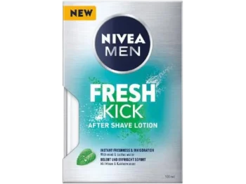 NIVEA MEN Fresh Kick Woda po goleniu, płyn