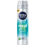NIVEA Men Fresh Kick Żel do golenia, żel