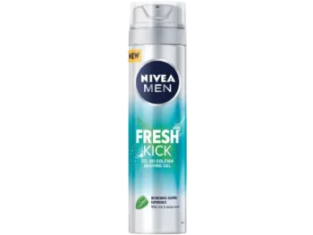 Zdjęcie produktu NIVEA Men Fresh Kick Żel do golenia, żel
