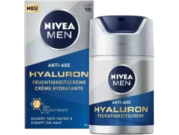 Zdjęcie produktu NIVEA MEN Hyaluron Przeciwzmarszczkowy krem do twarzy