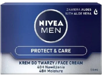 Zdjęcie produktu NIVEA MEN krem do twarzy Protect&care