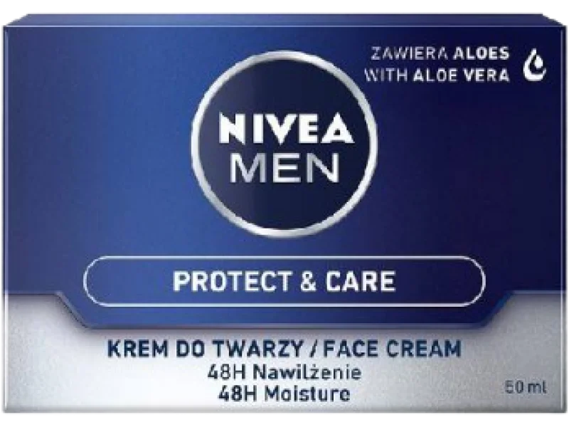 NIVEA MEN krem do twarzy Protect&care