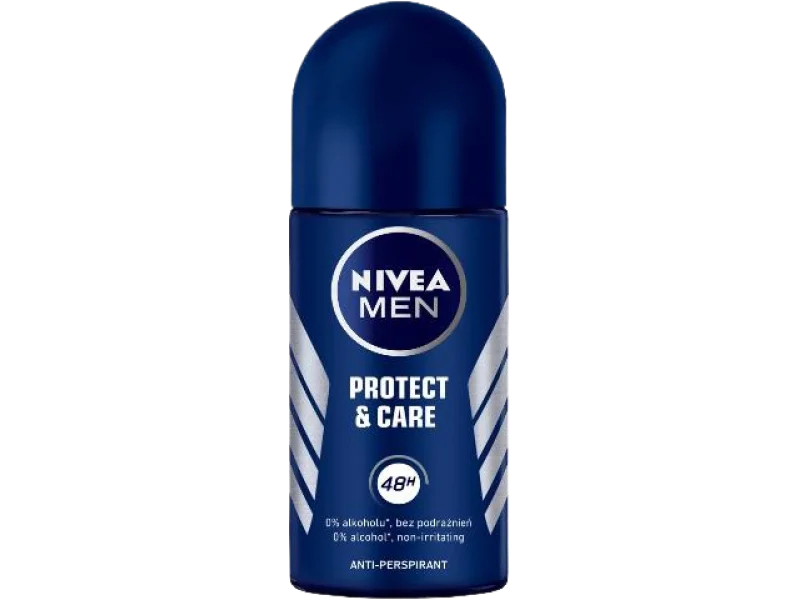NIVEA MEN Protect & Care Antyperspirant, płyn
