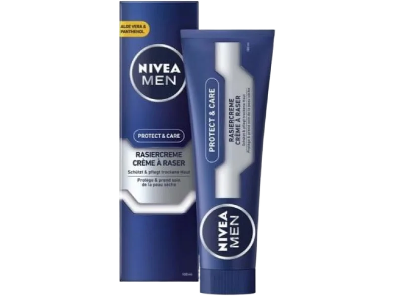 NIVEA MEN Protect & Care Krem do golenia