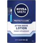NIVEA MEN Protect & Care Odświeżająca woda po goleniu, płyn