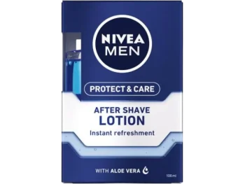 NIVEA MEN Protect & Care Odświeżająca woda po goleniu, płyn
