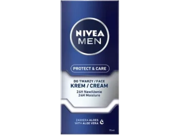 Zdjęcie produktu NIVEA MEN Protect&Care Krem do twarzy nawilżający