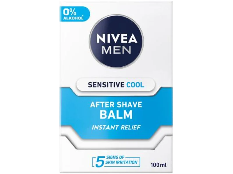 NIVEA MEN Sensitive Cool Chłodzący balsam po goleniu
