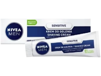 Zdjęcie produktu NIVEA MEN Sensitive Krem do golenia