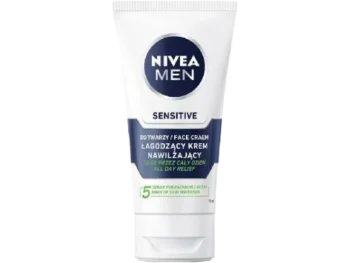 NIVEA MEN Sensitive Krem łagodzący do twarzy