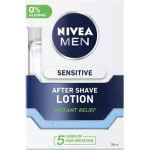 NIVEA MEN Sensitive Łagodząca woda po goleniu, płyn