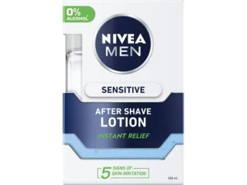 Zdjęcie produktu NIVEA MEN Sensitive Łagodząca woda po goleniu, płyn