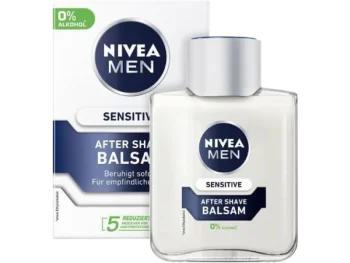 Zdjęcie produktu Nivea Men Sensitive Łagodzący balsam po goleniu