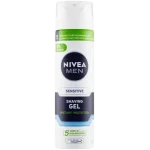NIVEA MEN Sensitive Łagodzący żel do golenia