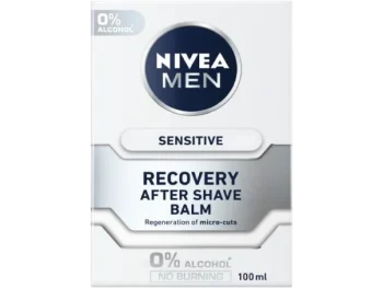 Zdjęcie produktu NIVEA Men Sensitive Regenerujący Balsam po goleniu RECOVERY
