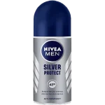 NIVEA MEN Silver Protect, roll-on