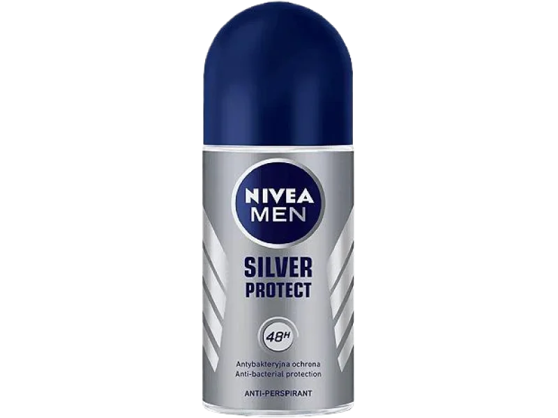 NIVEA MEN Silver Protect, roll-on