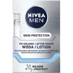 NIVEA MEN Silver Protect Woda po goleniu, płyn