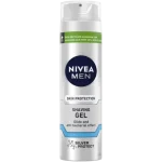 NIVEA MEN Silver Protect Żel do golenia, żel