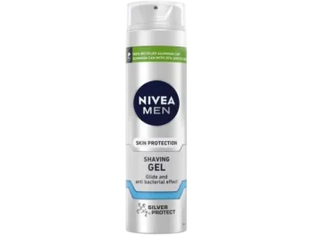 Zdjęcie produktu NIVEA MEN Silver Protect Żel do golenia, żel
