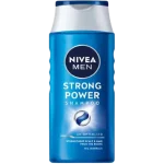 NIVEA MEN Strong Power Szampon do włosów słabych i pozbawionych energii