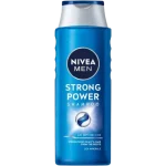 NIVEA MEN Strong Power Szampon do włosów