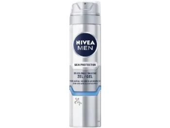 Zdjęcie produktu NIVEA MEN Żel do golenia Skin protection, żel