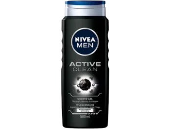 Zdjęcie produktu NIVEA MEN Żel pod prysznic ACTIVE CLEAN, żel