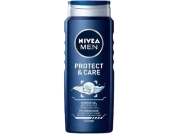 Zdjęcie produktu NIVEA MEN Żel pod prysznic PROTECT&CARE, żel