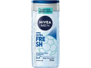 Zdjęcie produktu NIVEA MEN Żel pod prysznic Ultra Fresh, żel