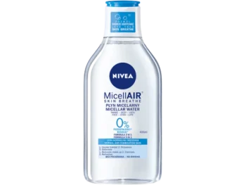 Zdjęcie produktu NIVEA MicellAIR Płyn micelarny cera normalna i mieszana