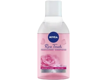 Zdjęcie produktu NIVEA MicellAIR płyn micelarny z wodą różaną