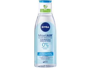 Zdjęcie produktu NIVEA MicellAir Skin Breathe Płyn micelarny do cery normalnej i mieszanej