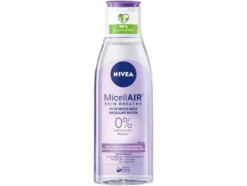 Zdjęcie produktu NIVEA MicellAir Skin Breathe Płyn micelarny do cery wrażliwej i nadwrażliwej