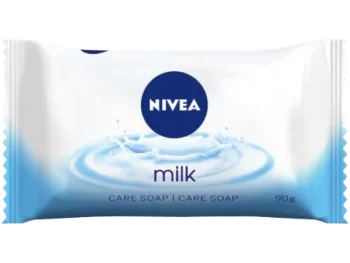 Zdjęcie produktu NIVEA Milk Mydło proteiny mleka, kostka