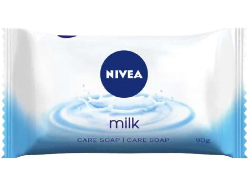 NIVEA Milk Mydło proteiny mleka, kostka