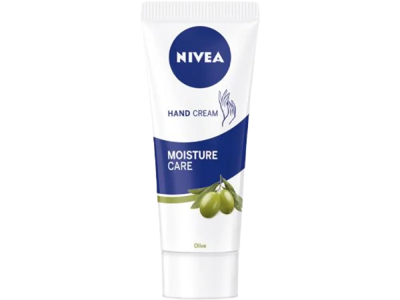 NIVEA Moisture Care Krem do rąk