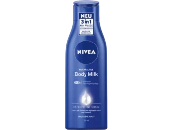 NIVEA Odżywcze mleczko do ciała