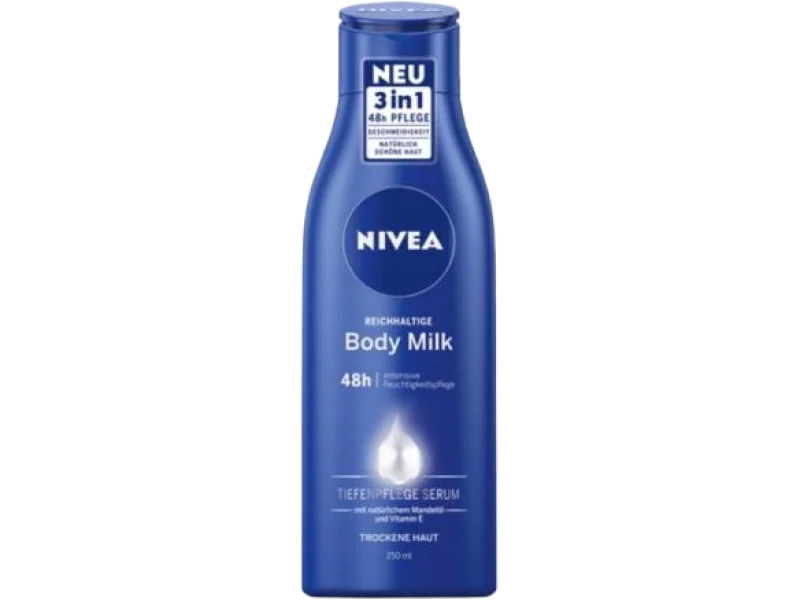 NIVEA Odżywcze mleczko do ciała