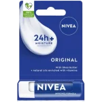 NIVEA Original Care Pomadka ochronna do ust