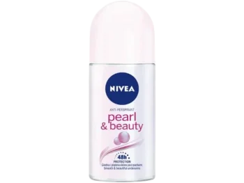 NIVEA Pearl & Beauty Antyperspirant, płyn