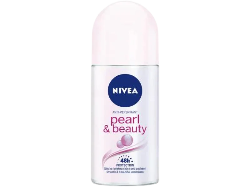 NIVEA Pearl & Beauty Antyperspirant, płyn
