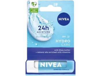 Zdjęcie produktu NIVEA Pomadka do ust Hydro Care