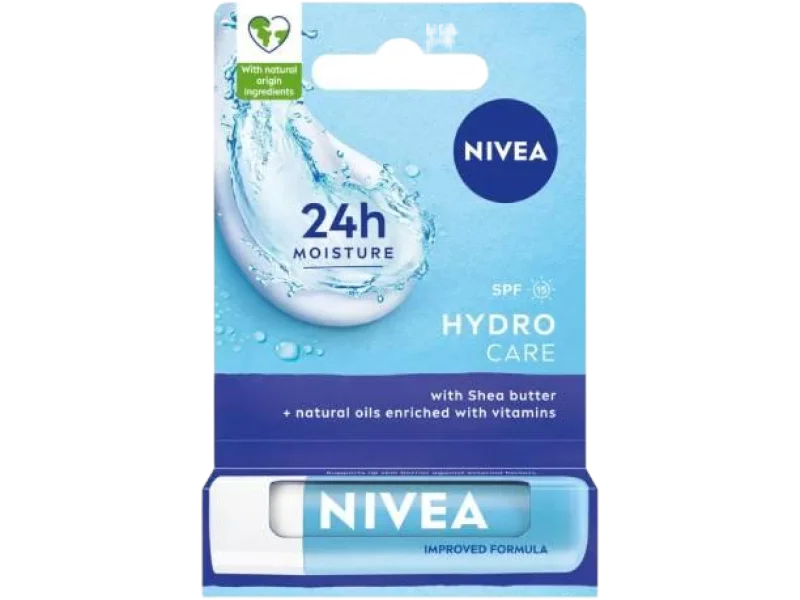 NIVEA Pomadka do ust Hydro Care