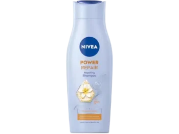 Zdjęcie produktu NIVEA Power Repair Szampon naprawczy
