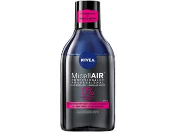 NIVEA profesjonalny dwufazowy płyn micelarny MICELLAIR